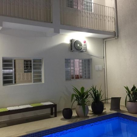 Casa Aparecida Hotel Aparecida  Buitenkant foto