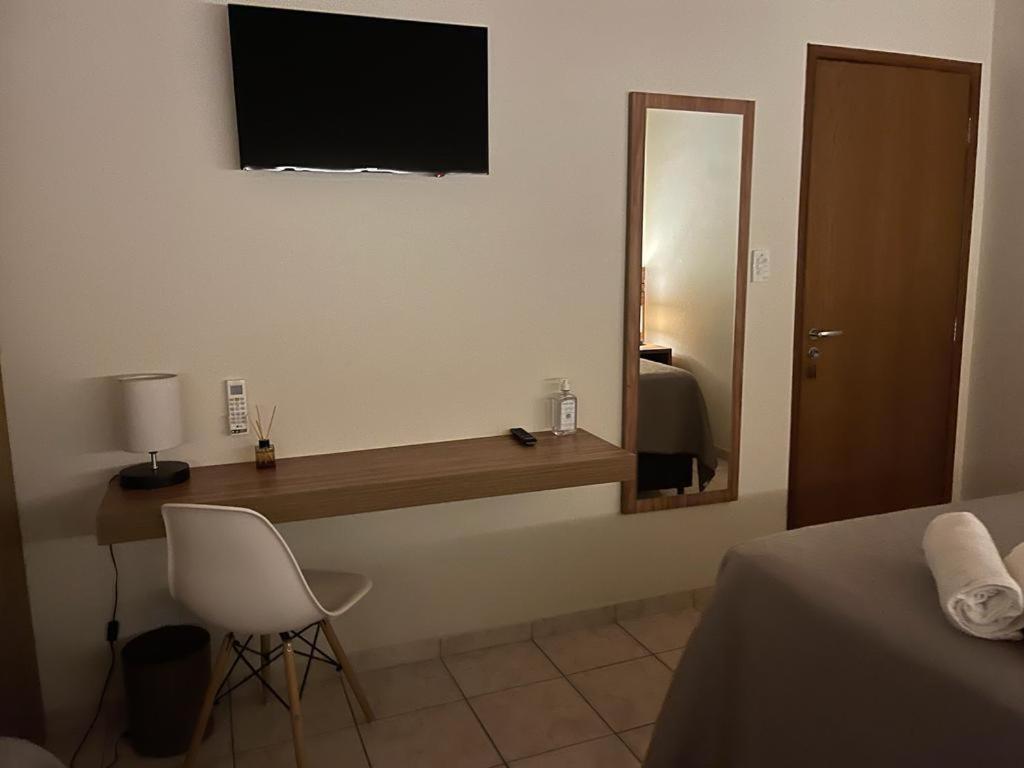 Casa Aparecida Hotel Aparecida  Buitenkant foto