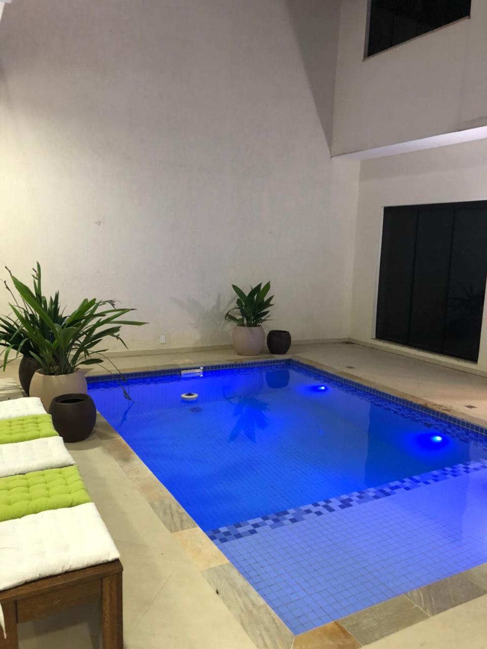 Casa Aparecida Hotel Aparecida  Buitenkant foto