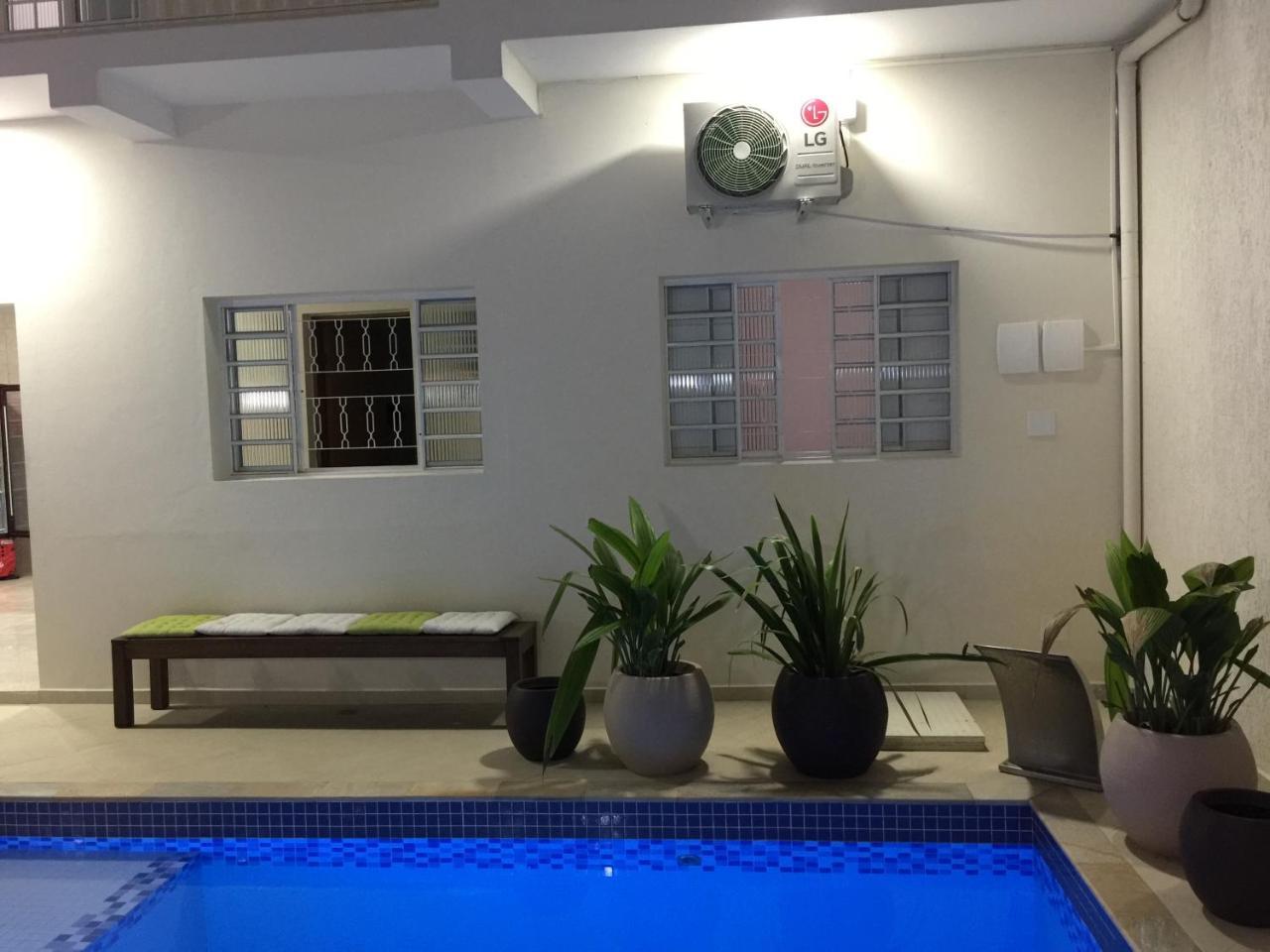 Casa Aparecida Hotel Aparecida  Buitenkant foto