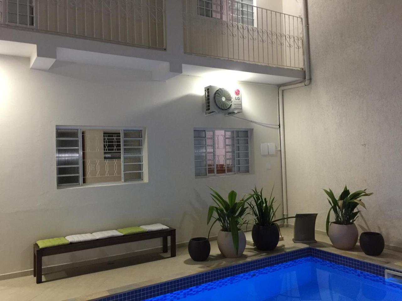 Casa Aparecida Hotel Aparecida  Buitenkant foto