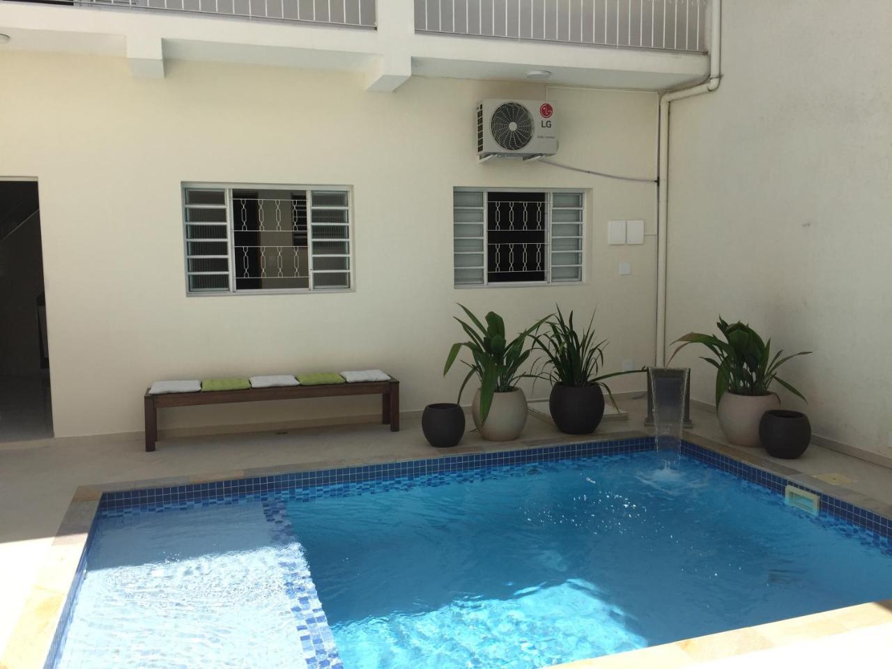 Casa Aparecida Hotel Aparecida  Buitenkant foto