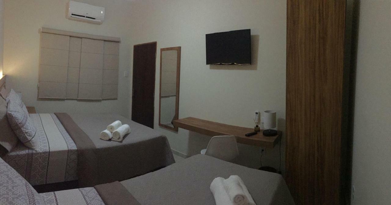 Casa Aparecida Hotel Aparecida  Buitenkant foto